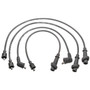 Standard Ignition Domestic Car Wire Set 7302 for 1989-2000 Chevrolet/Geo/Pontiac 1.0L (Metro, Sprint, Firefly, Swift)