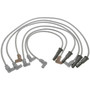 Standard Ignition Wire Sets Domestic Truck 6648 for 1985-1986 Chevrolet/GMC 4.3L (Astro, C10, C20, G10)