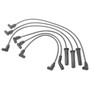Standard Ignition Domestic Car Wire Set 6447 for 1975-1986 Buick/Cadillac/Chevrolet 1.8L 2.0L (Skyhawk, Cimarron, Cavalier, Monza)