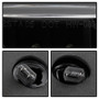 Xtune Black LED Tail Lights for Scion Xb 08-10 (ALT-ON-TSXB08-LED-BK)