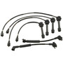 Standard Ignition Import Car Wire Set 55954 for 1990-1992 Toyota 2.0L (Celica, MR2)