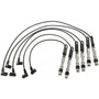 Federal Parts Import Car Wire Set 6554 for 1999-2002 Volkswagen 2.8L (Golf, Jetta)