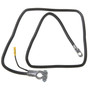Federal Parts Top Mount Cable 7484LC for 1962-1997 BMW/Cadillac/Chevrolet 2.5L 2.8L (2500, 2800, 2800CS, Calais)