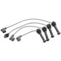 Standard Ignition Domestic Car Wire Set 6463 for 1995-2003 Ford/Mercury 2.0L (Contour, Escort, Mystique, Cougar)