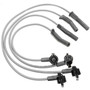 Standard Ignition Import Car Wire Set 6464 for 1997-2002 Ford/Mercury 2.0L (Escort, Tracer)