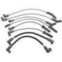 Standard Ignition Wire Sets Domestic Truck 6662 for 1977-1997 Ford 4.9L