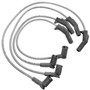 Standard Ignition Wire Sets Domestic Truck 6466 for 2000-2004 Ford 2.0L (Focus)