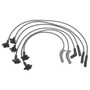 Standard Ignition Domestic Car Wire Set 6664 for 1989-1995 Ford/Mercury 3.8L (Cougar, Thunderbird)