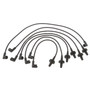 Standard Ignition Domestic Car Wire Set 7603 for 1972-1979 Ford/Mercury 2.8L 2.6L (Mustang, Mustang II, Pinto, Bobcat)