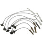 Standard Ignition Wire Sets Domestic Truck 6467 for 1995-2001 Ford/Mazda 2.3L 2.5L (F-100 Ranger, Ranger, B2300, B2500)