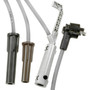 Standard Ignition Wire Sets Domestic Truck 6467 for 1995-2001 Ford/Mazda 2.3L 2.5L (F-100 Ranger, Ranger, B2300, B2500)
