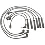 Federal Parts Import Car Wire Set 6257 for 1988-1991 Toyota 3.0L (4Runner, Pickup)