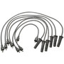 Standard Ignition Wire Sets Domestic Truck 7656 for 1987-1991 Dodge 3.9L (B150, B250, D100, D150)