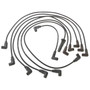 Standard Ignition Domestic Car Wire Set 7611 for 1986-1988 Chevrolet/GMC/Pontiac 4.3L (Caprice, El Camino, Monte Carlo, Caballero)