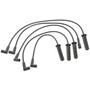 Standard Ignition Domestic Car Wire Set 7442 for 1987-1993 Asuna/Chevrolet/Pontiac 1.6L 1.5L (GT, SE, Spectrum, LeMans)