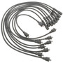 Standard Ignition Domestic Car Wire Set 9885 for 1957-1984 American Motors/Buick/Chrysler 5.4L 5.3L (Ambassador, Classic, Marlin, Rebel)