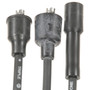 Standard Ignition Domestic Car Wire Set 9885 for 1957-1984 American Motors/Buick/Chrysler 5.4L 5.3L (Ambassador, Classic, Marlin, Rebel)