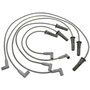 Standard Ignition Import Car Wire Set 7659 for 1995-1998 Buick/Oldsmobile/Pontiac 3.8L (LeSabre, Park Avenue, Riviera, 88)