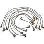 Standard Ignition Wire Sets Domestic Truck 7853 for 1994-1996 Chevrolet/GMC/Isuzu 5.7L 5.0L (Blazer, C1500, C1500 Suburban, C2500)