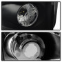 Spyder Euro Style Tail Lights Black for Chevy TrailBlazer 02-09 (ALT-YD-CTB02-BK)