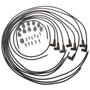 Standard Ignition Universal Wire Set 809W