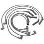 Standard Ignition Domestic Car Wire Set 7629 for 1987-2000 Chrysler/Dodge/Plymouth 3.0L (Daytona, Dynasty, Grand Voyager, LeBaron)