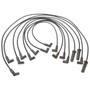 Standard Ignition Domestic Car Wire Set 7840 for 1987 Chevrolet/Pontiac 5.0L (Camaro, Firebird)