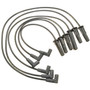 Standard Ignition Domestic Car Wire Set 7645 for 1993-1995 Chevrolet/Pontiac 3.4L (Camaro, Firebird)