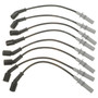 Standard Ignition Wire Sets Domestic Truck 7891 for 2008-2013 Chrysler/Dodge/Jeep 4.7L (Aspen, Dakota, Durango, Ram 1500)