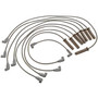 Standard Ignition Import Car Wire Set 7847 for 1990-1998 Chevrolet/GMC 6.0L 7.0L (B7, C5500 Kodiak, C60, C60 Kodiak)