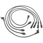 Standard Ignition Domestic Car Wire Set 9430 for 1970-1983 American Motors/Ford/Honda 2.0L 2.3L (Concord, Gremlin, Spirit, Courier)