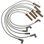 Standard Ignition Domestic Car Wire Set 7695 for 2000-2005 Buick/Chevrolet/Oldsmobile 3.1L 3.4L (Century, Rendezvous, Impala, Lumina)