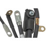 Standard Ignition Side Mount Cable A782HDCL for 2002-2005 Cadillac/Chevrolet/GMC 5.3L 6.0L