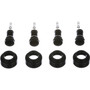 Standard Ignition Coil on Plug Boot Kit CPBK509 for 2012-2022 Dodge/Hyundai/Kia 1.6L (Attitude, Accent, Veloster, Rio)