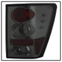Spyder Euro Style Tail Lights Smoke for Jeep Grand Cherokee 05-06 (ALT-YD-JGC05-SM)