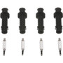 Standard Ignition Coil On Plug Boot CPBK176 for 2011-2022 Buick/Cadillac/Chevrolet 1.4L (Encore, ELR, Cruze, Cruze Limited)