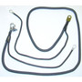 Standard Ignition Top Mount Cable A53-4UDC for 1999-2004 Ford/Lincoln 4.6L 5.4L (Expedition, F-150, F-150 Heritage, F-250)