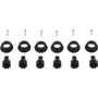 Standard Ignition Coil On Plug Boot CPBK178 for 2007-2024 Buick/Cadillac/Chevrolet 3.0L 3.6L (Allure, Enclave, LaCrosse, ATS)