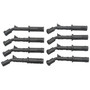 Standard Ignition Coil On Plug Boot CPBK762 for 2011-2014 Mercedes-Benz 4.7L 5.5L (CL550, CL63 AMG, CLS550, E550)