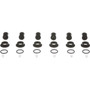 Standard Ignition Coil On Plug Boot CPBK291 for 2002-2008 Dodge/Jeep/Mitsubishi 3.7L (Dakota, Durango, Nitro, Ram 1500)