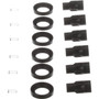 Standard Ignition Coil On Plug Boot CPBK621 for 2004-2010 Lexus/Toyota 3.3L (ES330, RX330, RX400h, Camry)