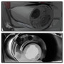 Spyder Euro Style Tail Lights Smoke for Chevy TrailBlazer 02-09 (ALT-YD-CTB02-SM)