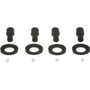 Standard Ignition Coil On Plug Boot CPBK624 for 2000-2014 Scion/Toyota 1.5L 1.3L (xA, xB, Echo, Prius)