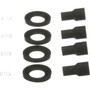 Standard Ignition Coil On Plug Boot CPBK624 for 2000-2014 Scion/Toyota 1.5L 1.3L (xA, xB, Echo, Prius)