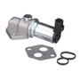 T Series Idle Air Control Valve AC117T for 1995-2002 Ford/Lincoln/Mazda 4.0L 4.6L (Aerostar, Explorer, Mustang, Mystique)