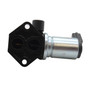 T Series Idle Air Control Valve AC59T for 1993-1997 Ford 5.8L 5.0L (Bronco, E-150 Econoline, E-150 Econoline Club Wagon, E-250 Econoline)