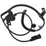 T Series ABS Speed Sensor ALS2085T for 2007-2017 Dodge/Jeep (Caliber, Compass, Patriot)