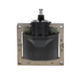 T Series Electronic Ignition Coil DR37T for 1985-1998 AM General/Asuna/Avanti 5.0L 2.5L (Hummer, GT, SE, Sunfire)