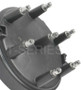 T Series Distributor Cap FD151T for 1974-1994 Ford/Lincoln/Mercury 4.9L 3.8L (Bronco, Cougar, E-100 Econoline, E-100 Econoline Club Wagon)