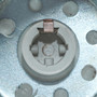 T Series Distributor Rotor CH305T for 1978-1989 Chrysler/Dodge/Plymouth 2.2L 1.6L (Daytona, E Class, Laser, LeBaron)